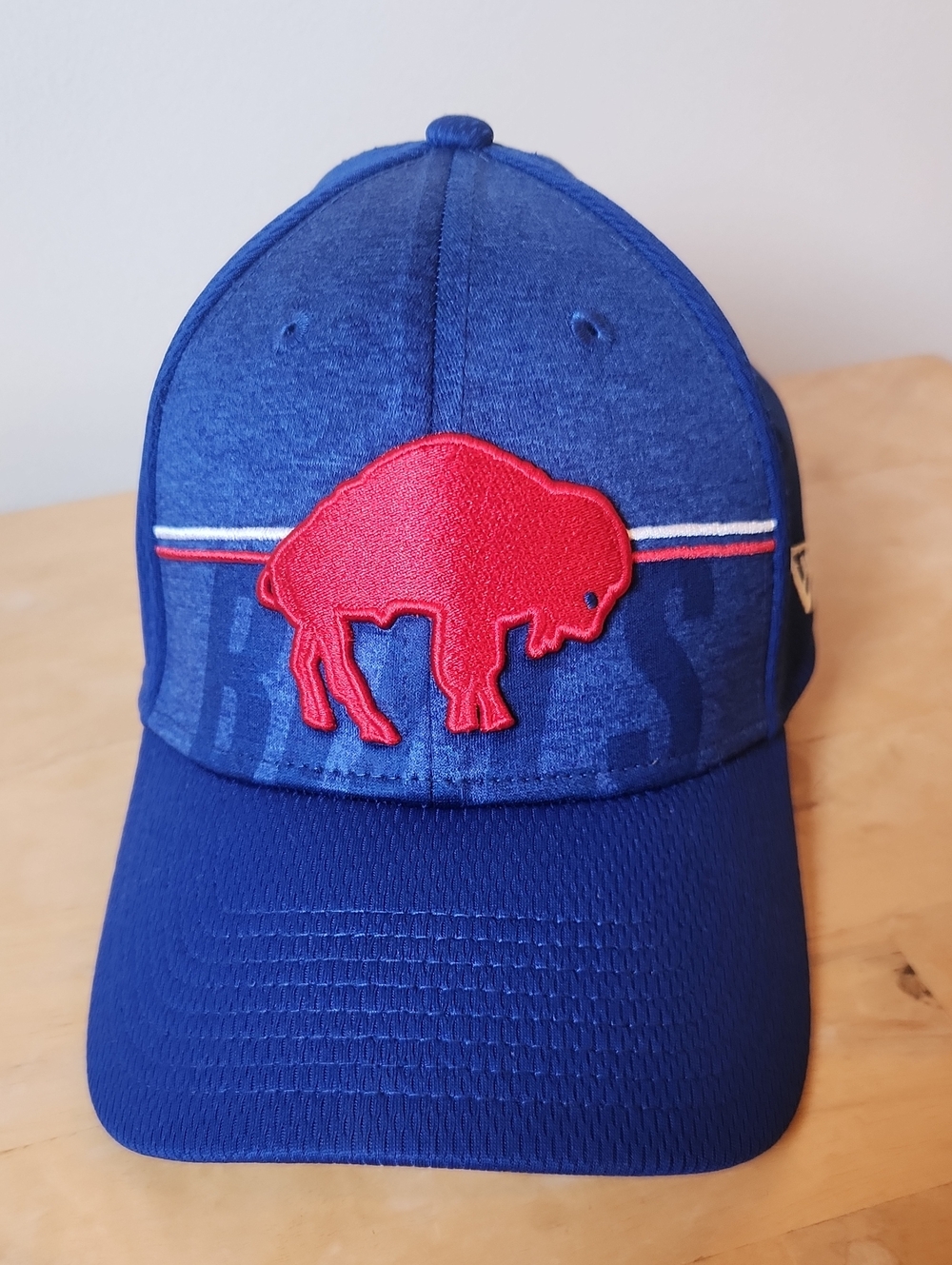 New Era‎ 39Thirty NFL Buffalo Bills Fitted Baseball Hat Size Large-XL